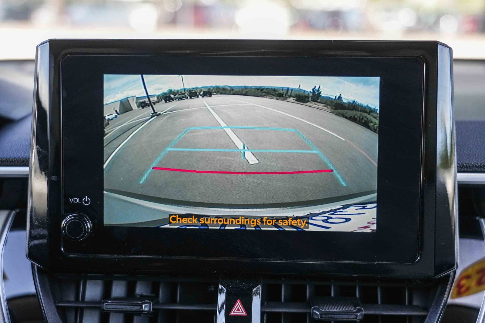 Certified 2023 Toyota Corolla Cross LE w/ Moonroof Package image 30