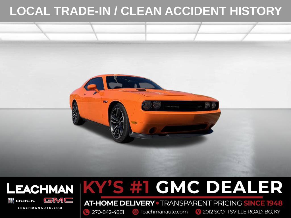 Used 2014 Dodge Challenger SRT8 Core w/ Sound Group