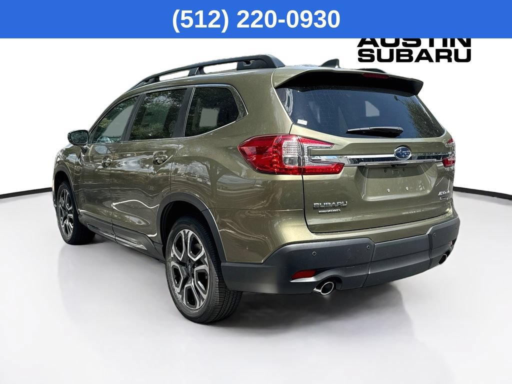 New 2026 Subaru Ascent Limited AWD/4WD image 6
