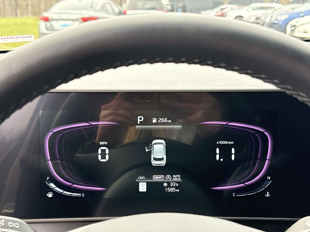 Used 2024 Kia Sportage X-Line w/ X-Line Premium Package image 15