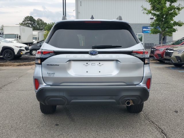 Certified 2026 Subaru Forester Limited w/ Premium/Limited Package AWD/4WD image 6