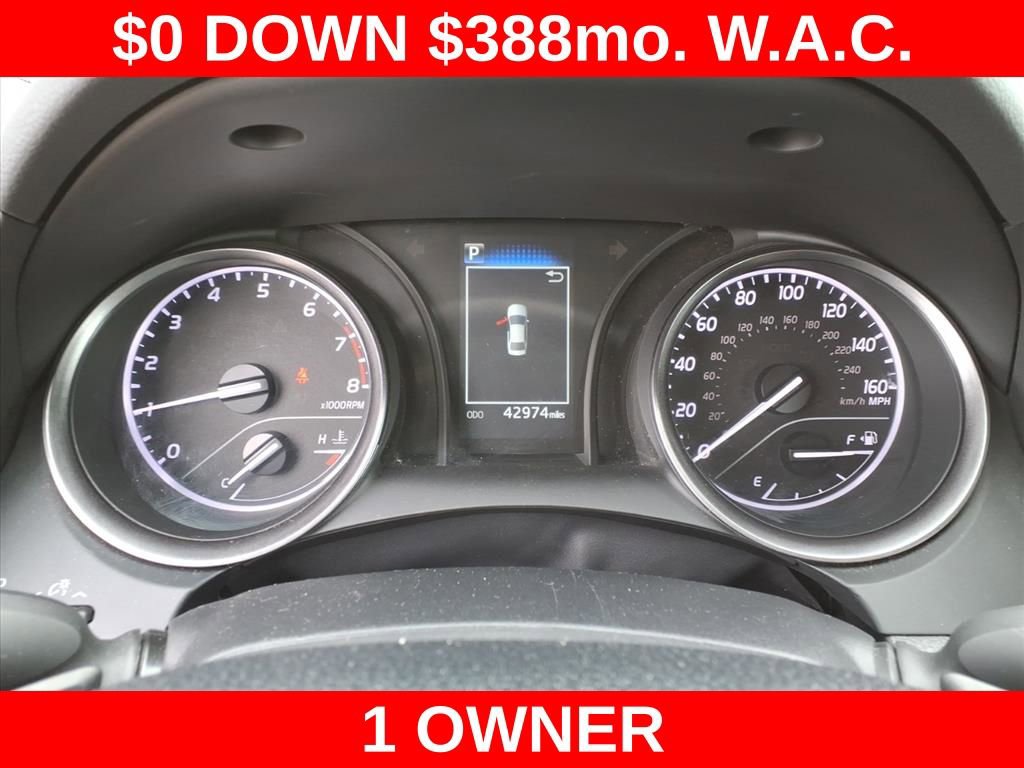 Used 2024 Toyota Camry SE image 17