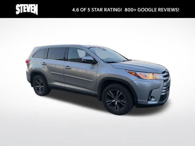 Used 2019 Toyota Highlander Plus image 8