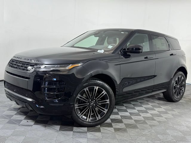 Certified 2026 Land Rover Range Rover Evoque Dynamic SE