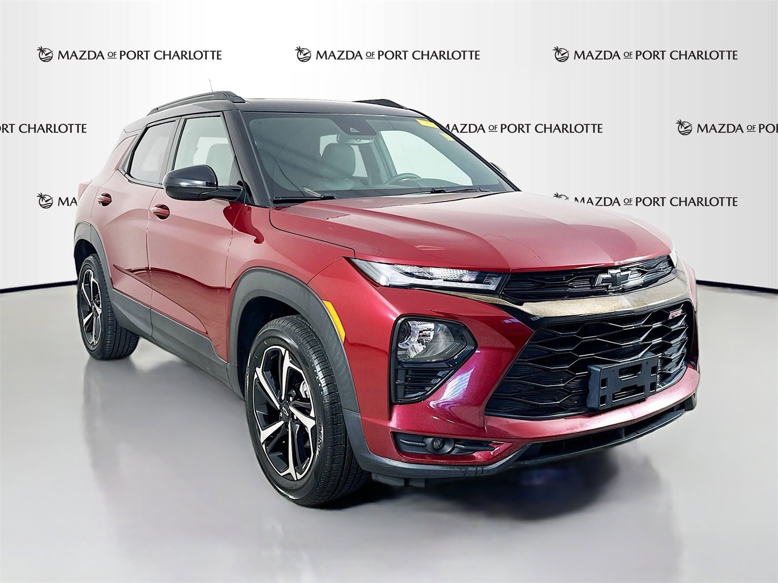 Used 2022 Chevrolet TrailBlazer RS w/ Sun and Liftgate Package