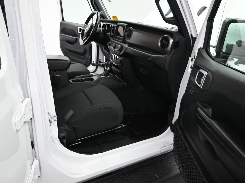Used 2020 Jeep Gladiator Sport w/ Quick Order Package 24S image 12