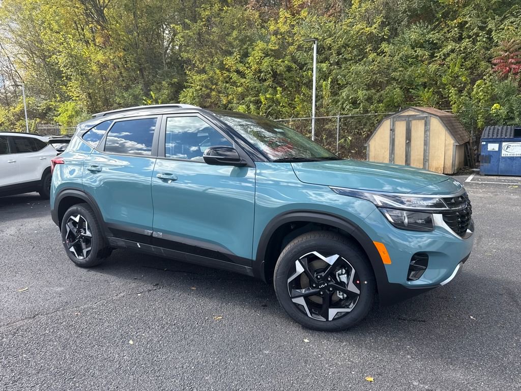 New 2026 Kia Seltos S