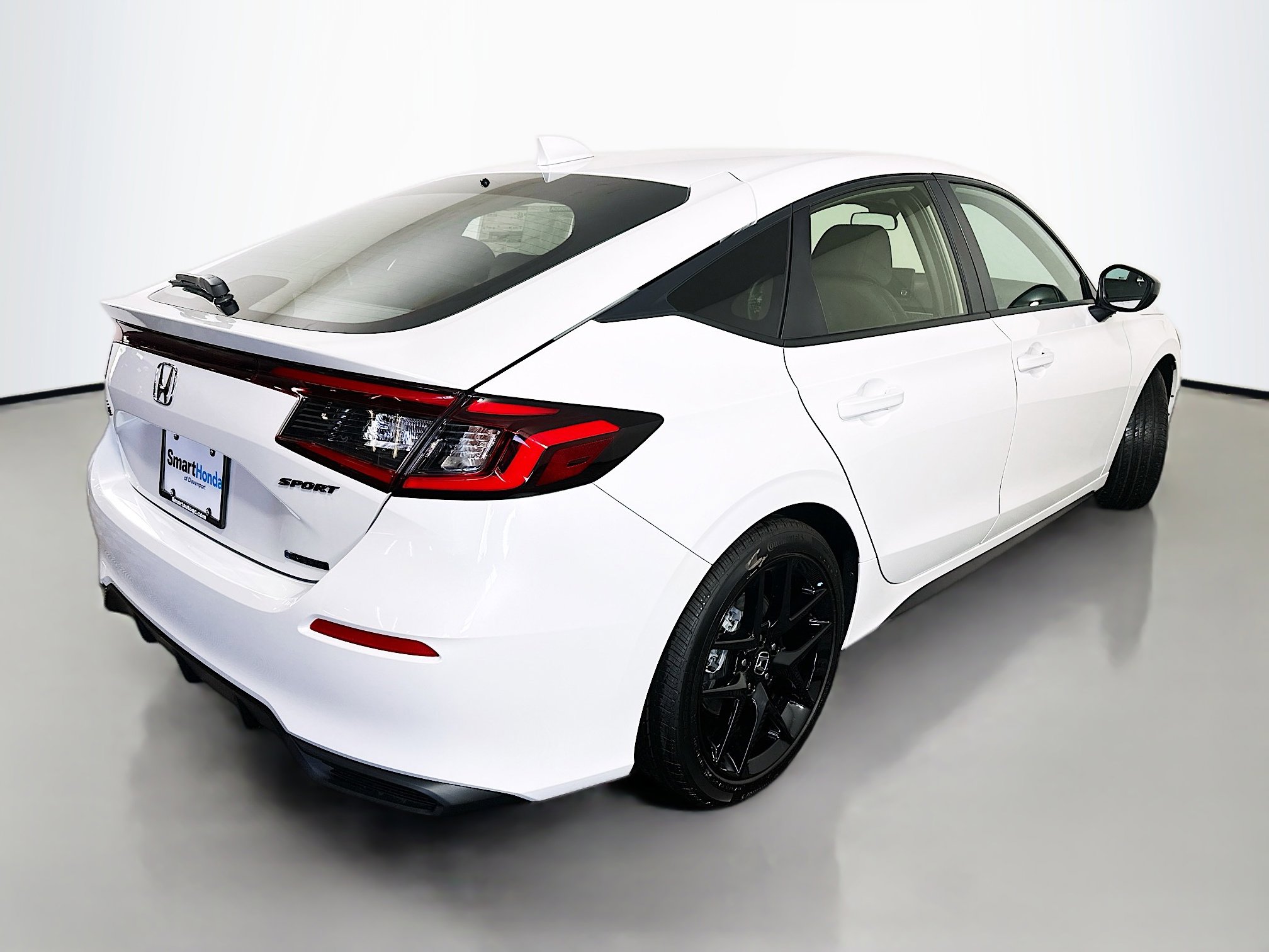 New 2026 Honda Civic Sport image 7