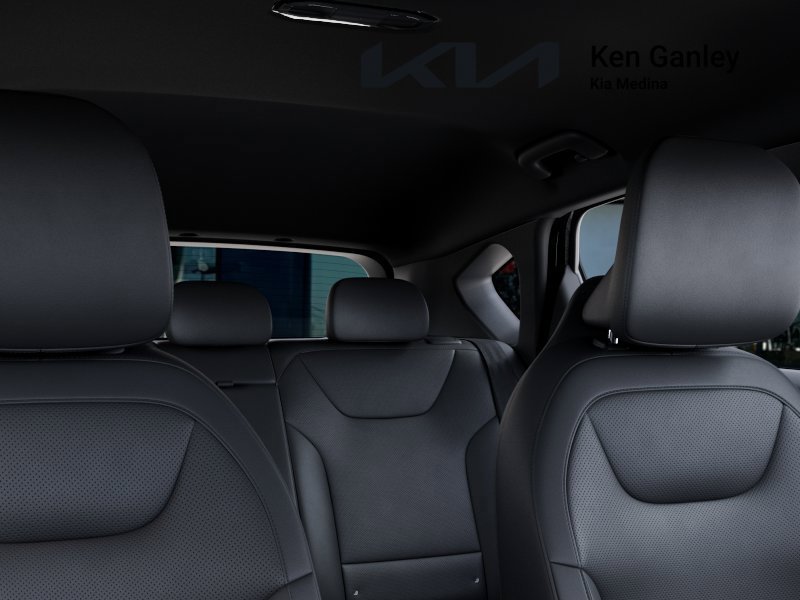 New 2026 Kia K4 GT-Line Turbo FWD image 27