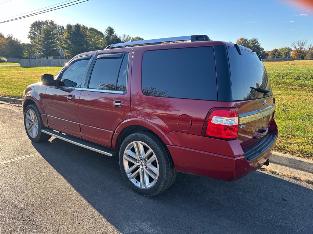 Used 2015 Ford Expedition Limited w/ Equipment Group 301A AWD/4WD image 10