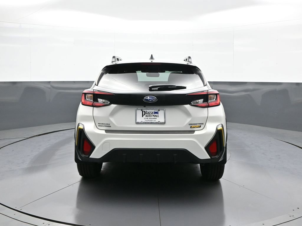 Used 2024 Subaru Crosstrek 2.5i Sport w/ Crosstrek Mirror Package AWD/4WD image 7