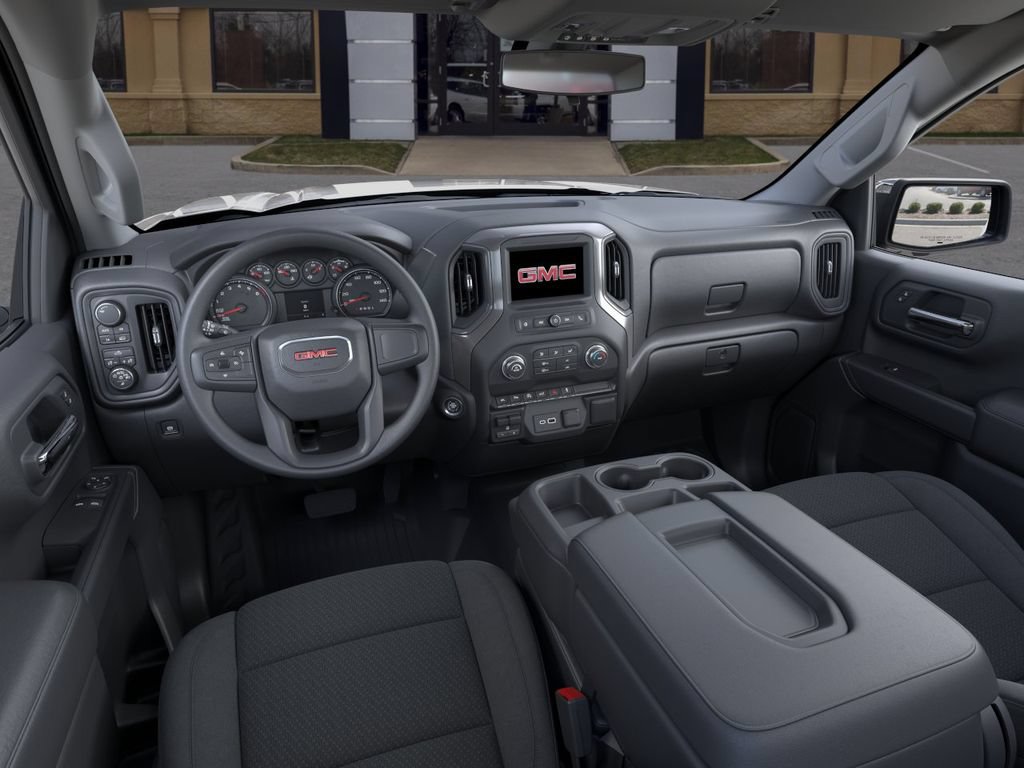 New 2026 GMC Sierra 1500 Pro w/ Pro Value Package AWD/4WD image 16