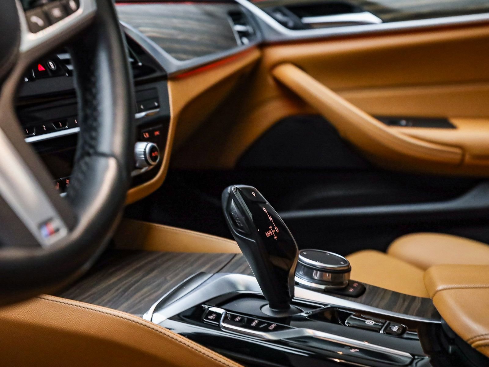 Certified 2023 BMW 540i w/ M Sport Package image 25