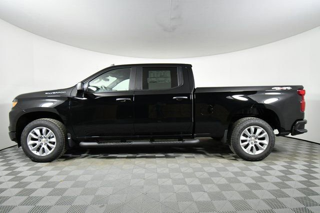 New 2026 Chevrolet Silverado 1500 Custom image 16