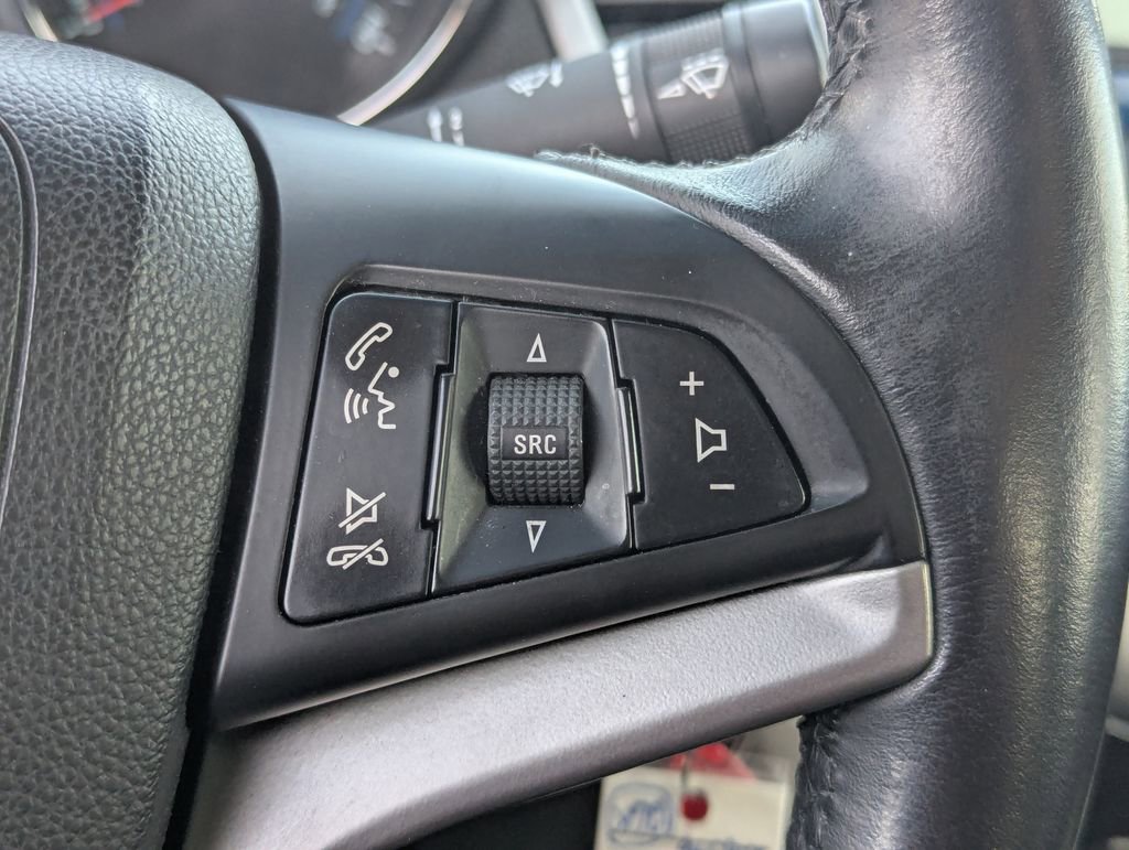 Used 2012 Chevrolet Cruze LT w/ RS Package FWD image 17