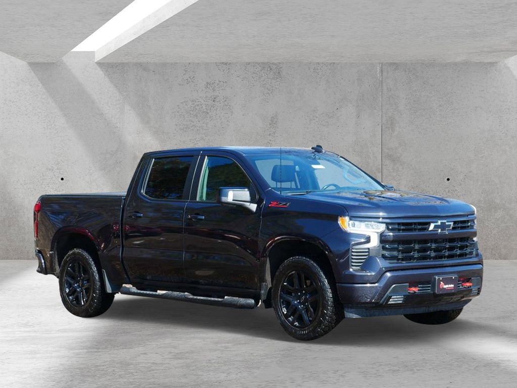 Used 2022 Chevrolet Silverado 1500 RST w/ RST All Star Premium Package image 1