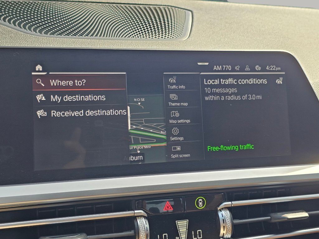 Used 2022 BMW 330i xDrive Sedan image 9