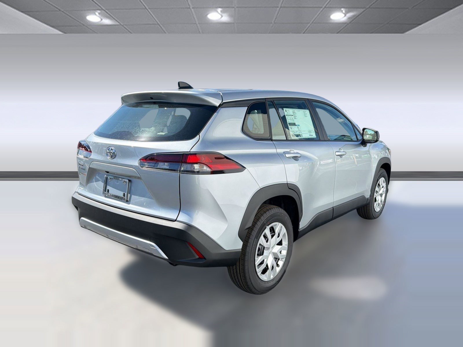 New 2026 Toyota Corolla Cross L FWD image 10