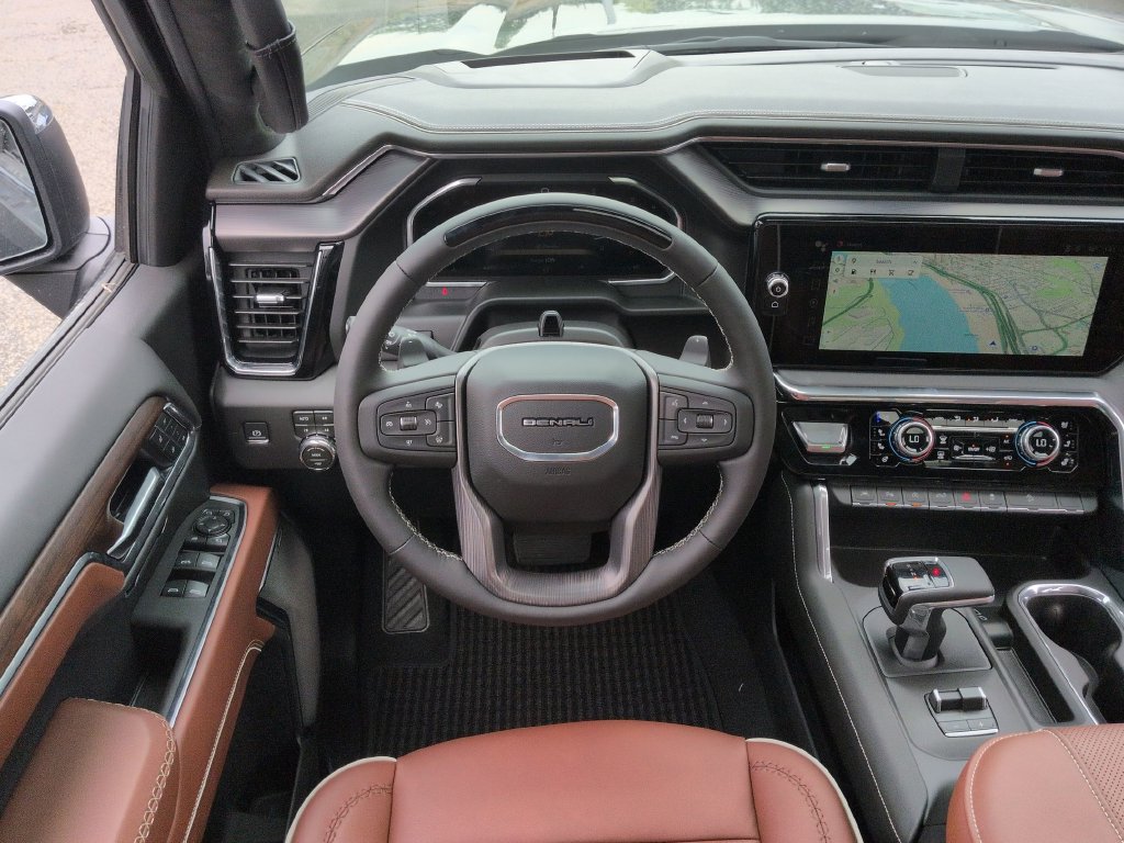 New 2026 GMC Sierra 1500 Denali Ultimate AWD/4WD image 11