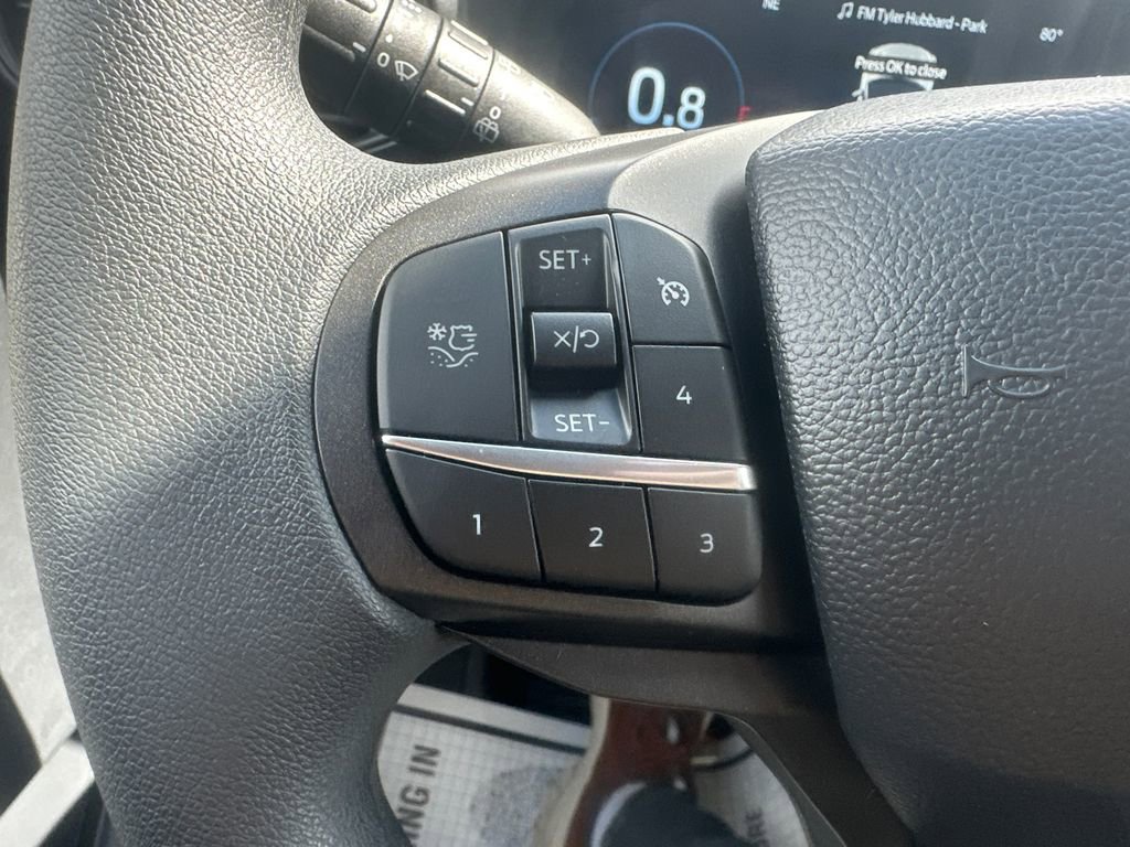 New 2025 Ford Explorer 4WD Police Interceptor image 23