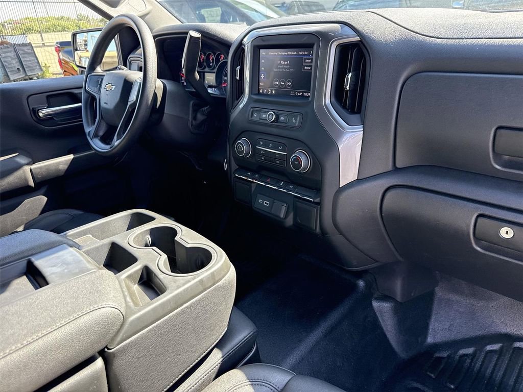 Used 2023 Chevrolet Silverado 1500 W/T image 23