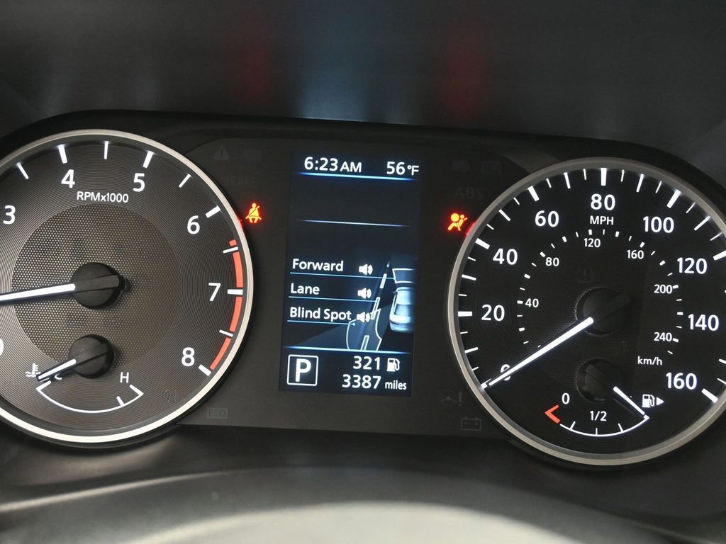 Certified 2025 Nissan Sentra S image 8