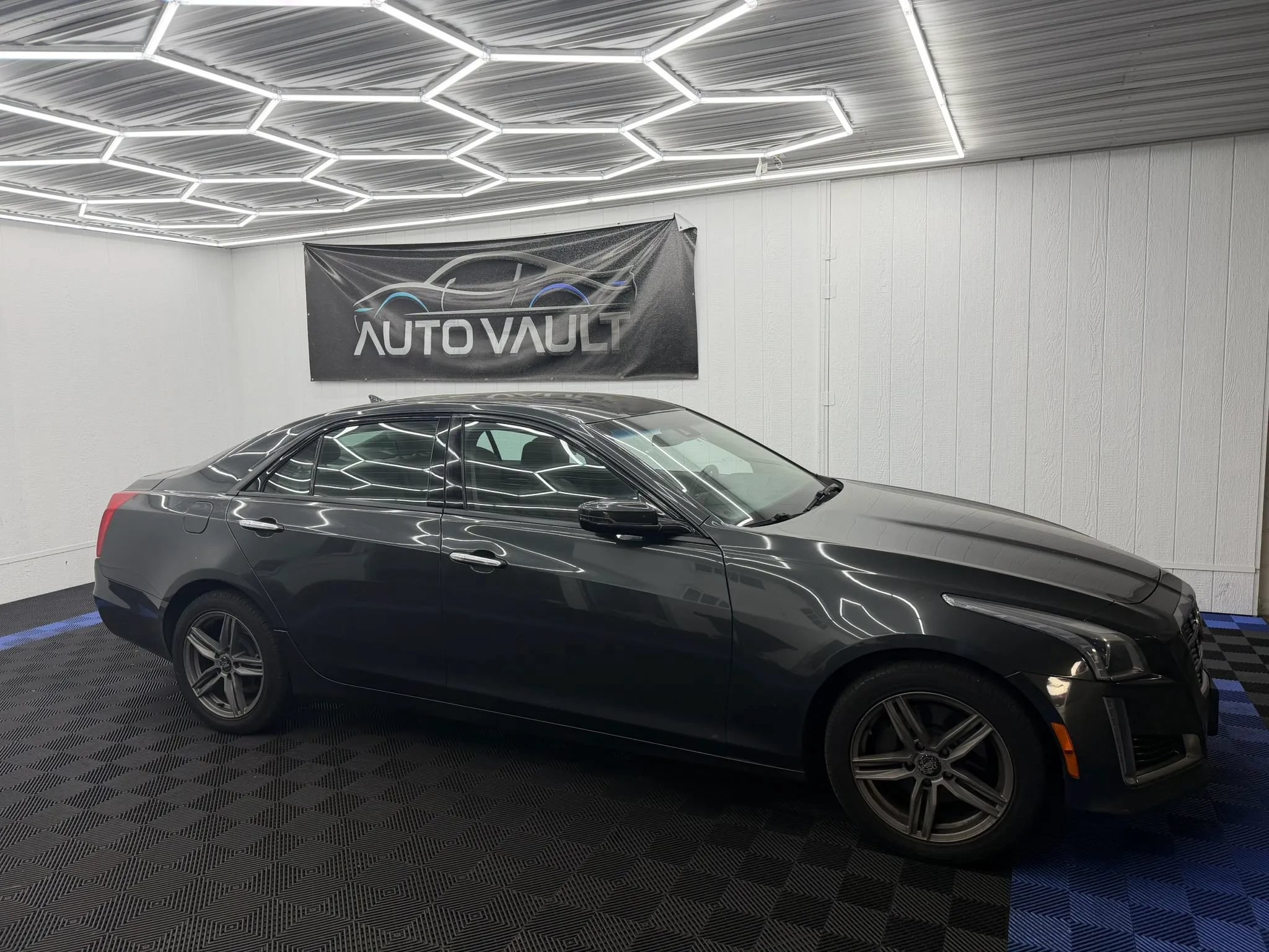 Used 2014 Cadillac CTS Luxury AWD/4WD image 2