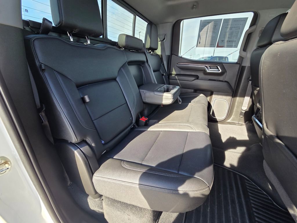 Used 2023 Chevrolet Silverado 1500 LTZ w/ LTZ Convenience Package II image 33