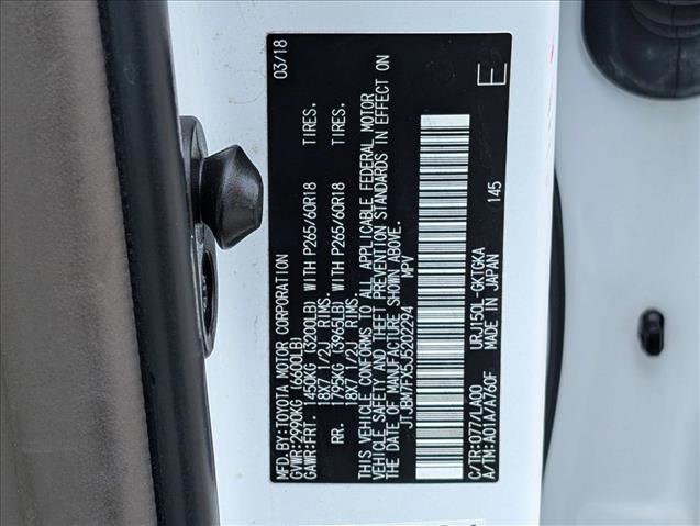 Used 2018 Lexus GX 460 Premium image 25