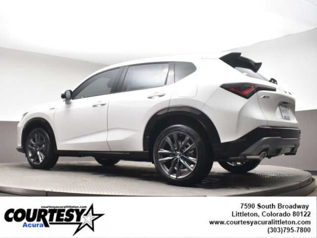 Certified 2025 Acura ADX A-Spec image 35