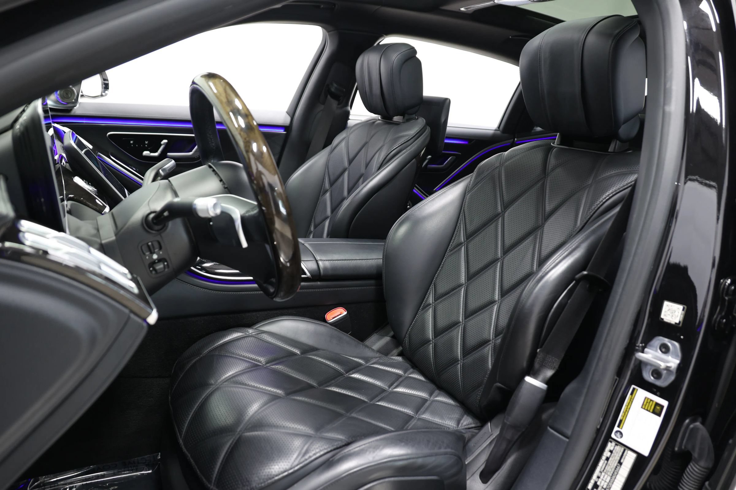Used 2021 Mercedes-Benz Maybach S 580 4MATIC image 21