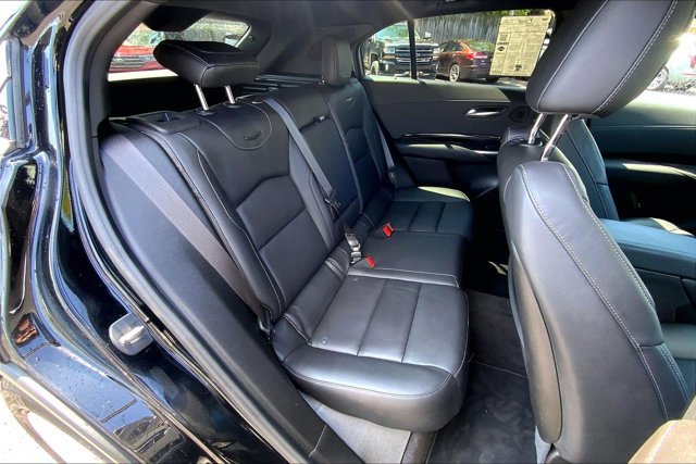 Used 2024 Cadillac XT4 Luxury AWD/4WD image 26