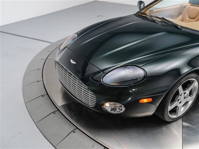 Used 2003 Aston Martin DB7 Vantage image 18