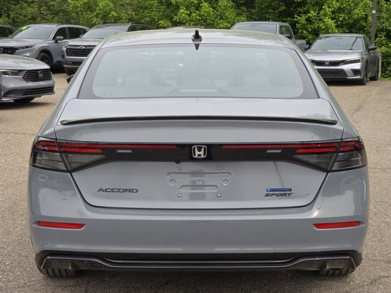 New 2026 Honda Accord Sport image 13