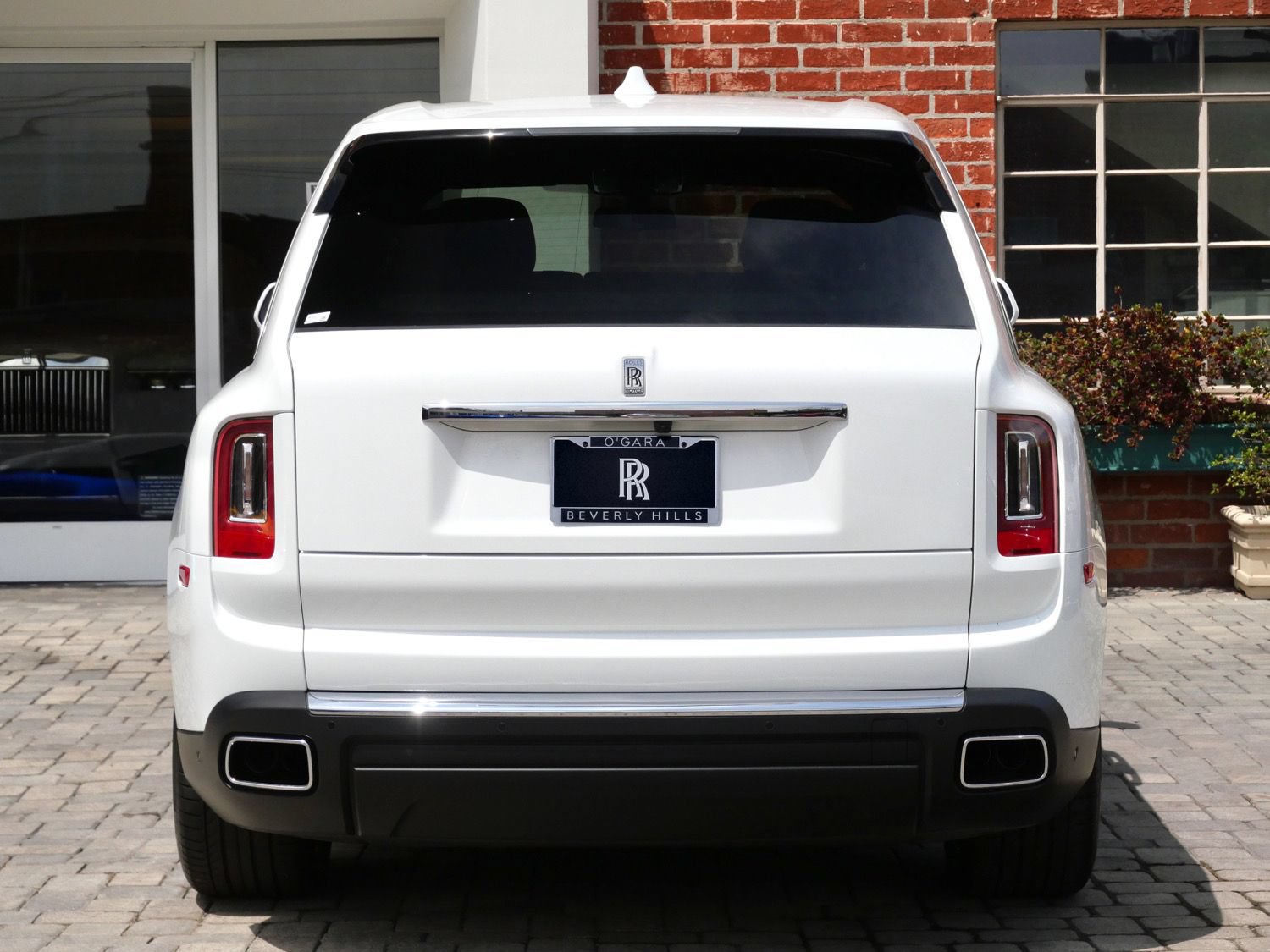 Used 2024 Rolls-Royce Cullinan w/ Cullinan Package AWD/4WD image 21