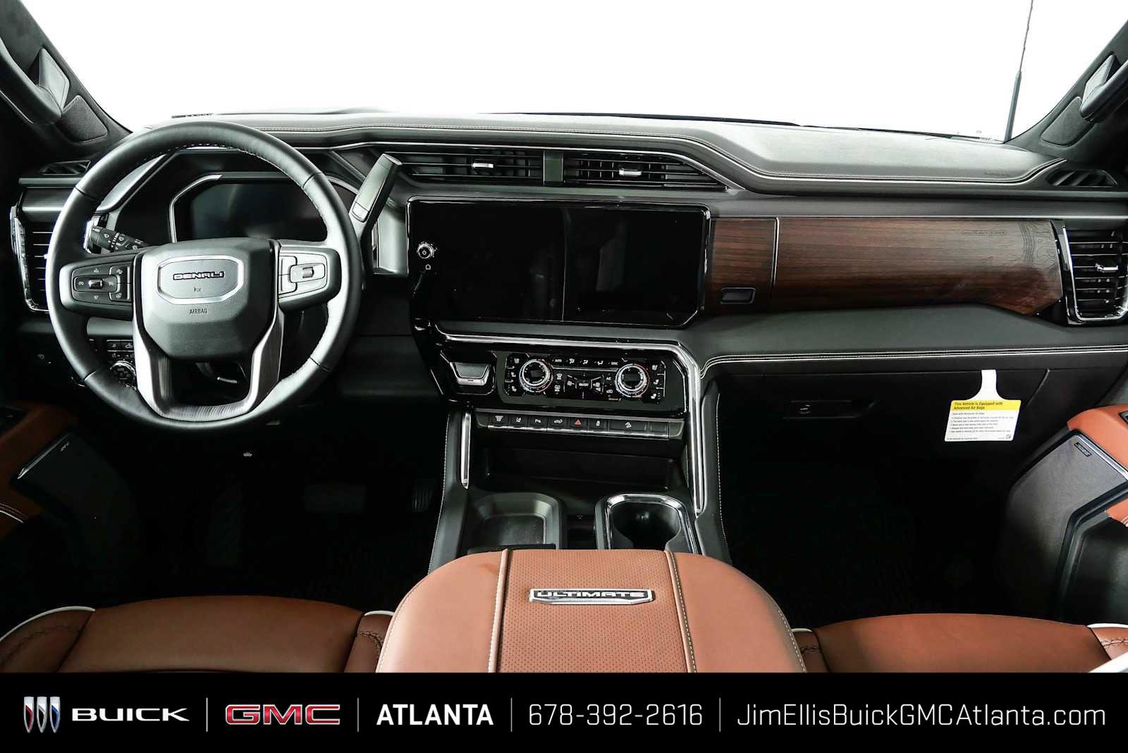 New 2026 GMC Sierra 2500 Denali Ultimate AWD/4WD image 21