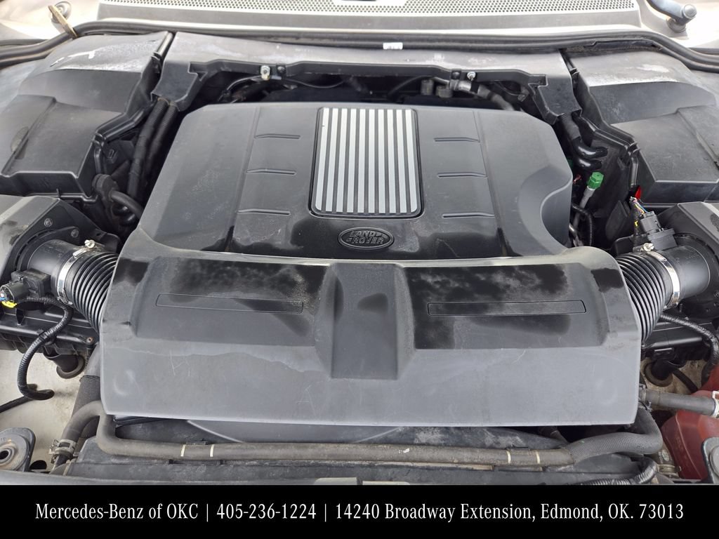 Used 2016 Land Rover LR4 HSE AWD/4WD image 24