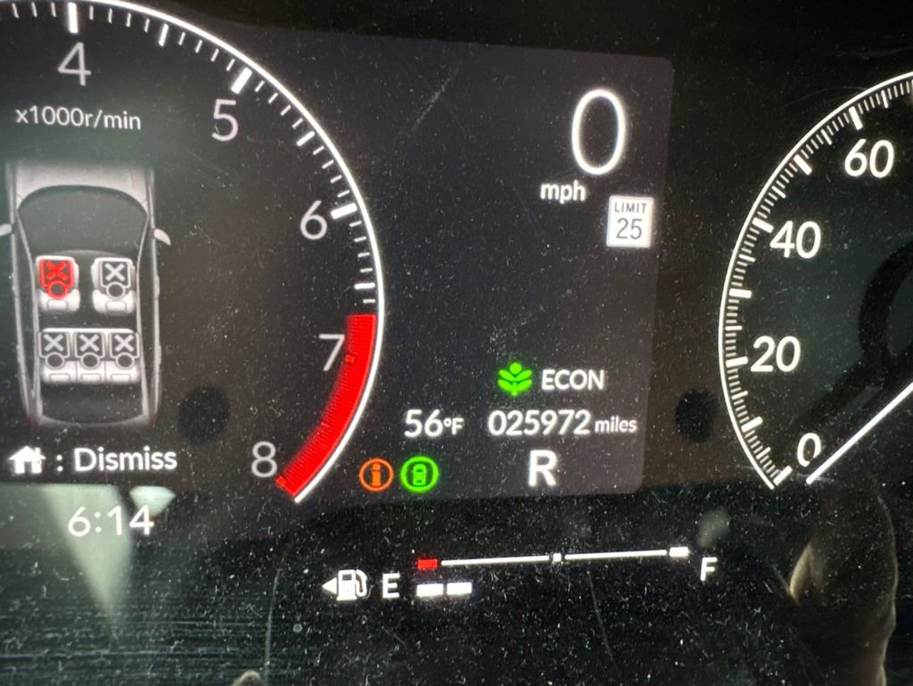 Used 2022 Honda Civic Sport image 26