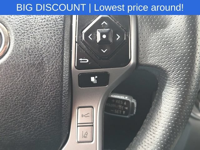 Used 2021 Toyota 4Runner SR5 AWD/4WD image 41