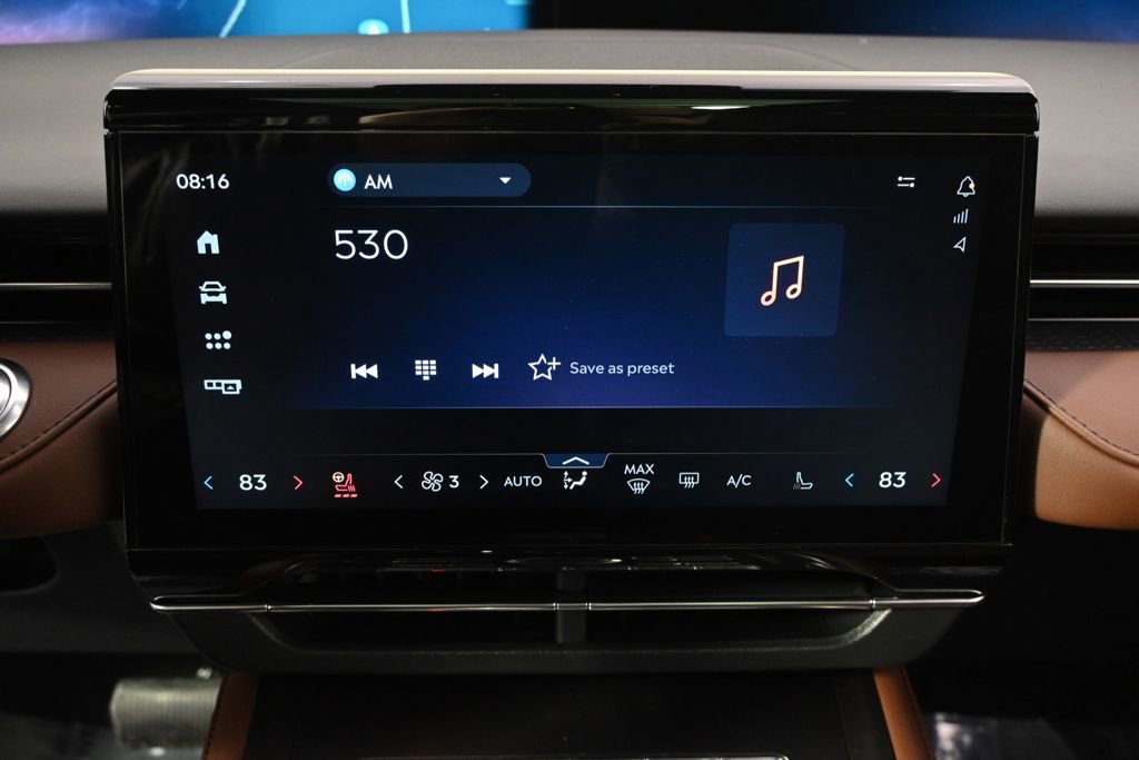 New 2026 Lincoln Nautilus Reserve AWD/4WD image 27