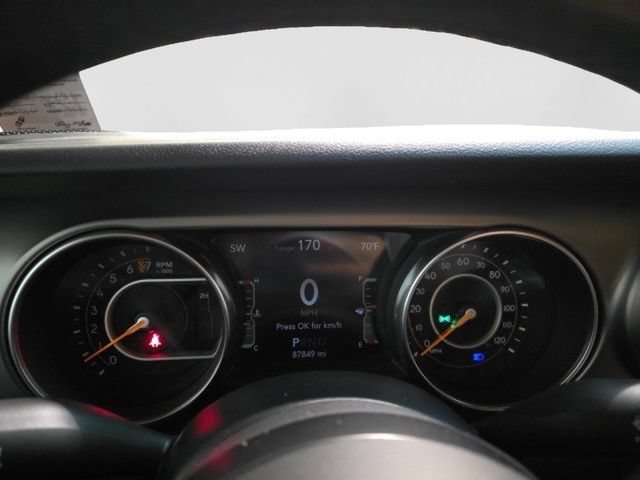 Used 2020 Jeep Gladiator Sport w/ Quick Order Package 24S AWD/4WD image 18