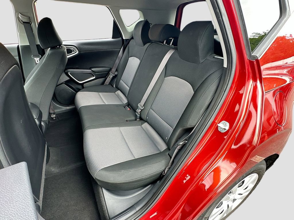 Certified 2022 Kia Soul LX image 22