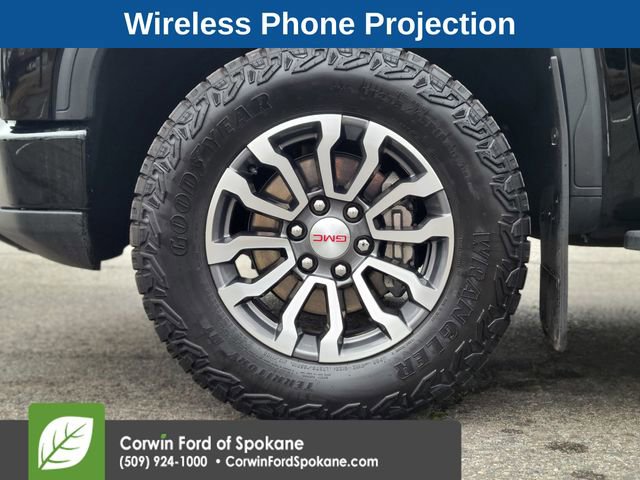 Used 2023 GMC Sierra 1500 AT4 image 9