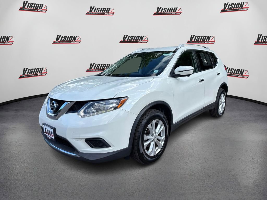 Used 2016 Nissan Rogue SV w/ SV Premium Package