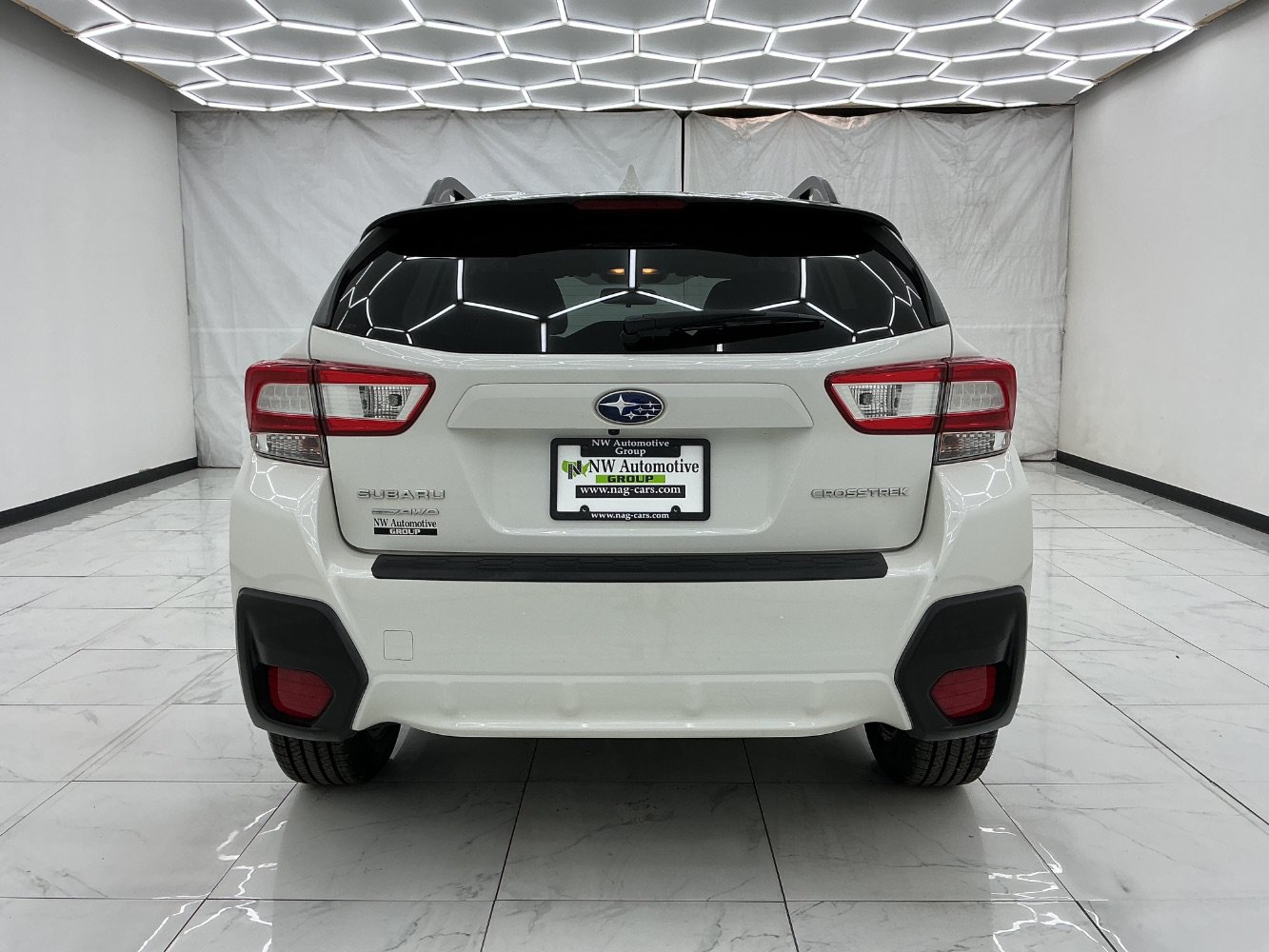 Used 2018 Subaru Crosstrek 2.0i Premium AWD/4WD image 10