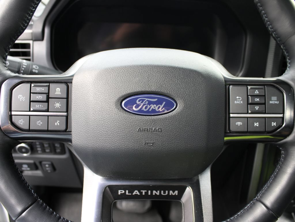 Used 2025 Ford F150 Platinum w/ FX4 Off-Road Package AWD/4WD image 69