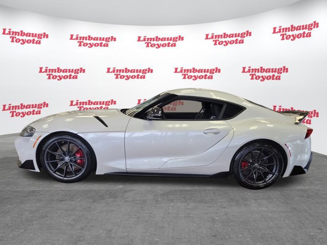 Used 2026 Toyota Supra Premium image 2