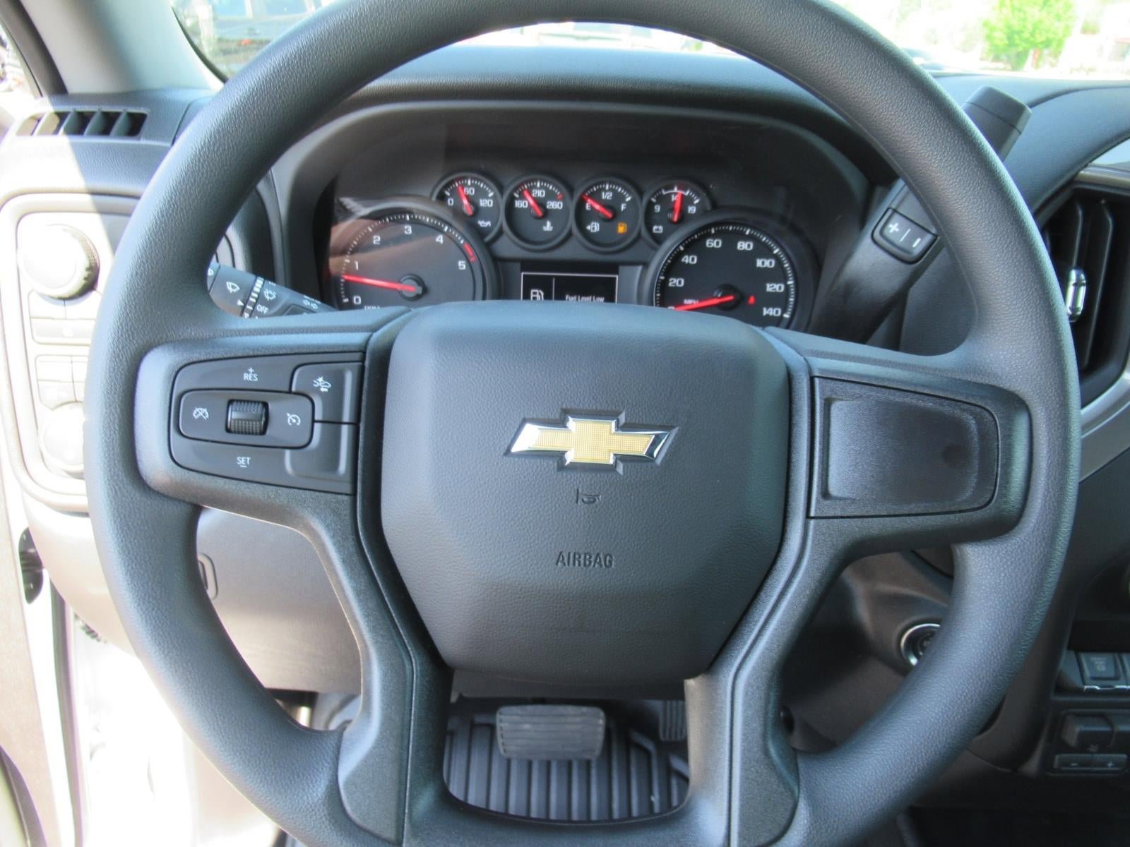 New 2026 Chevrolet Silverado 3500 W/T AWD/4WD image 20