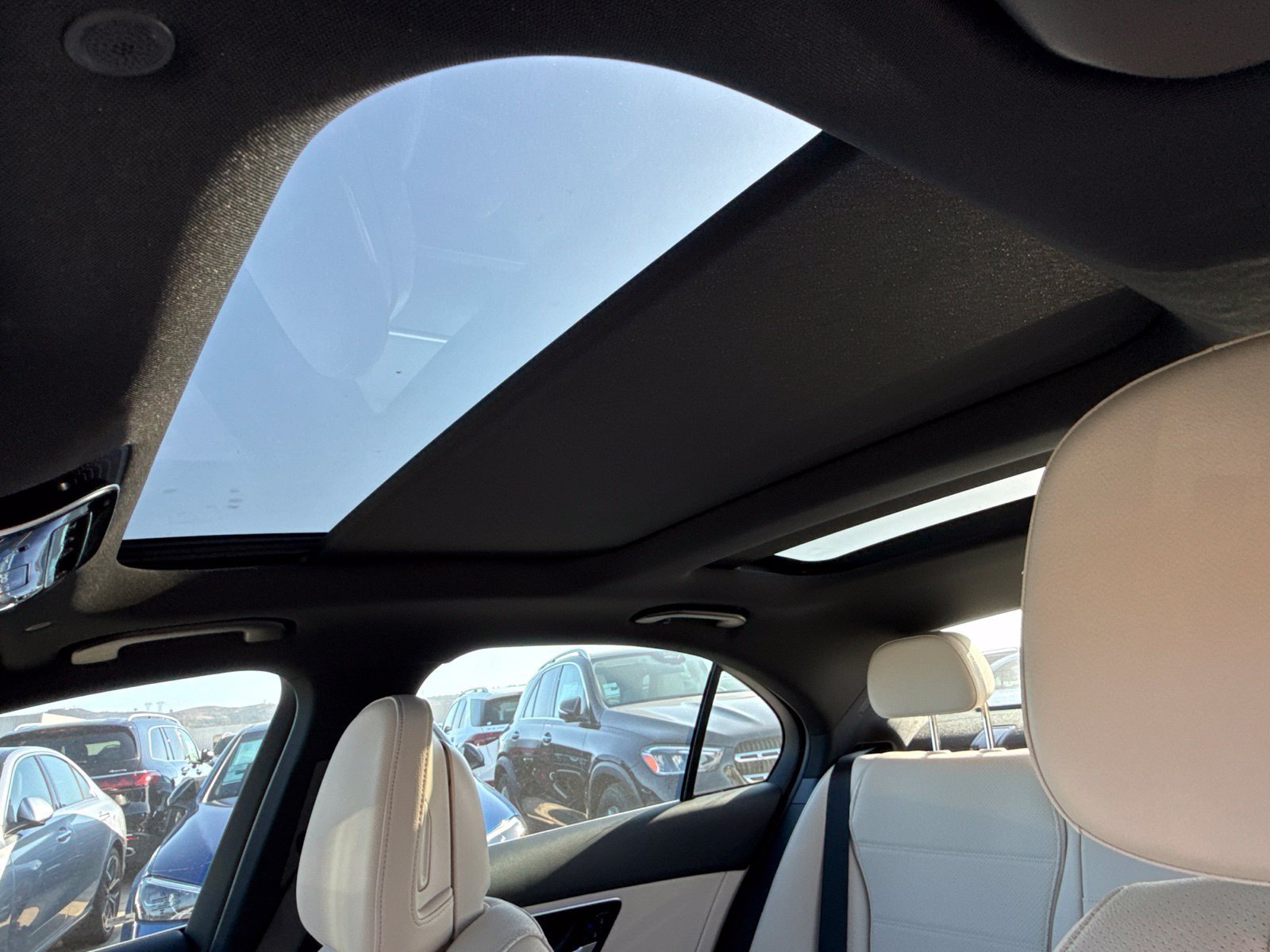 New 2026 Mercedes-Benz C 300 Sedan image 21