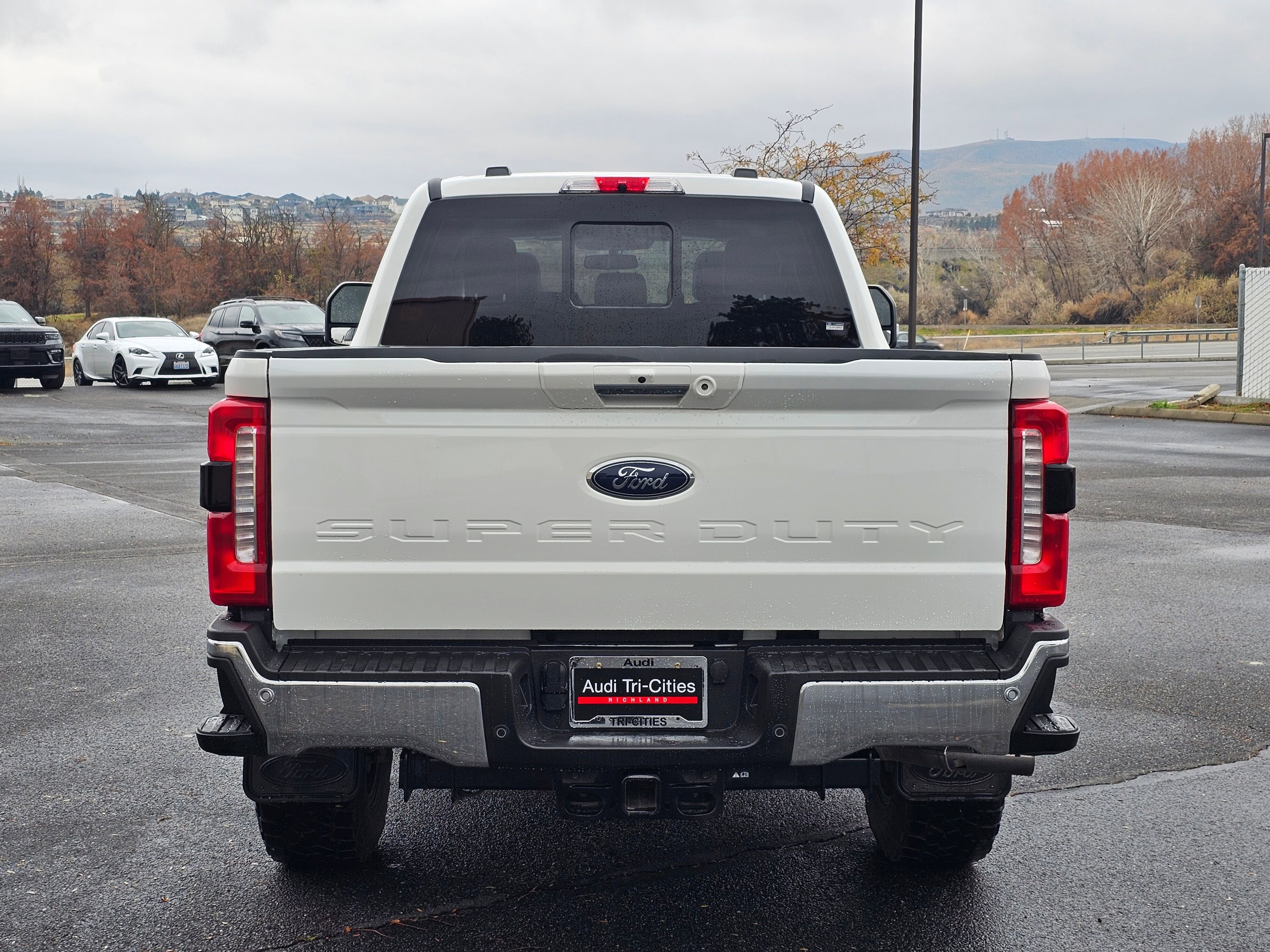 Used 2024 Ford F350 Lariat w/ Lariat Ultimate Package image 5